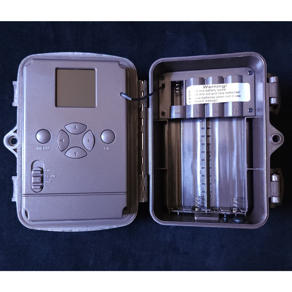 Covert Game Trail Scouting MP 16 Camera RealTree Edge Outdoor Cam CO5861 - Picture 8 of 9